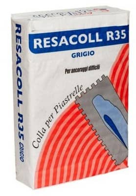 Resacoll R35 C2TES1 grigio